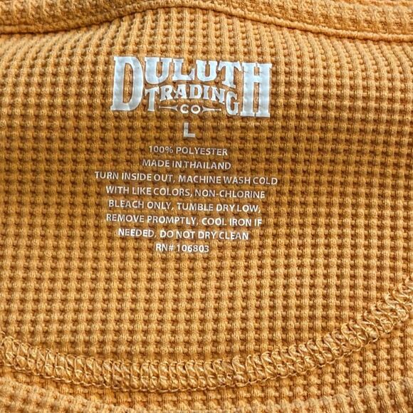 DULUTH  Women top- size‎ L - Picture 4 of 5